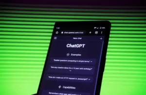 Chat GPT mobile