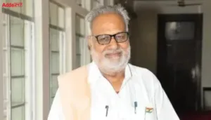 Governor of Odisha Prof. Ganeshi Lal