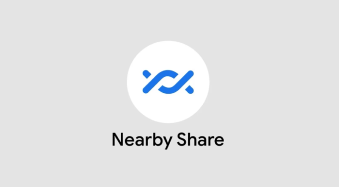 Nearby-share-logo