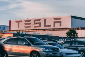 Tesla Automated Vehicles