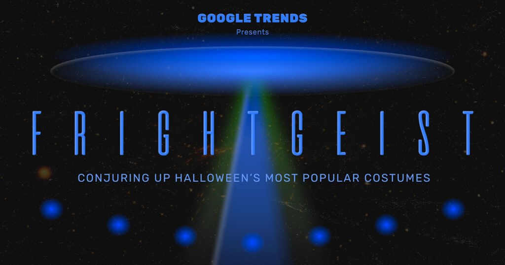 Frightgeist by Google